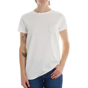 T-SHIRT STRASS BIANCO